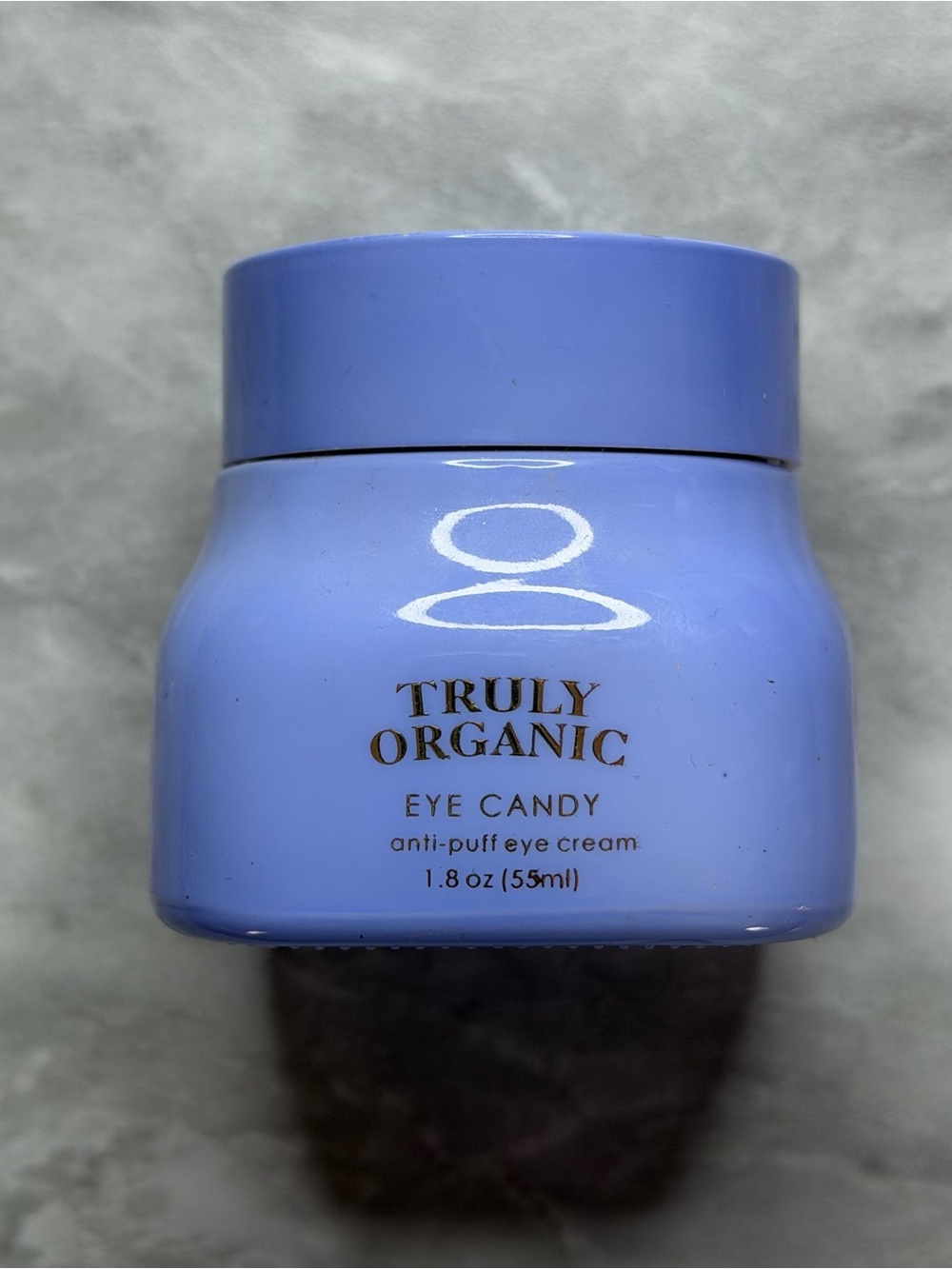 Truly Organic Eye Candy Anti-Puff Eye Cream